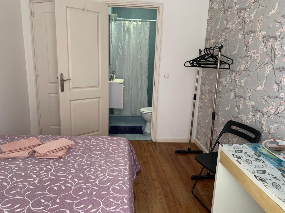 GuestHouse Pena Lisboa Extérieur photo